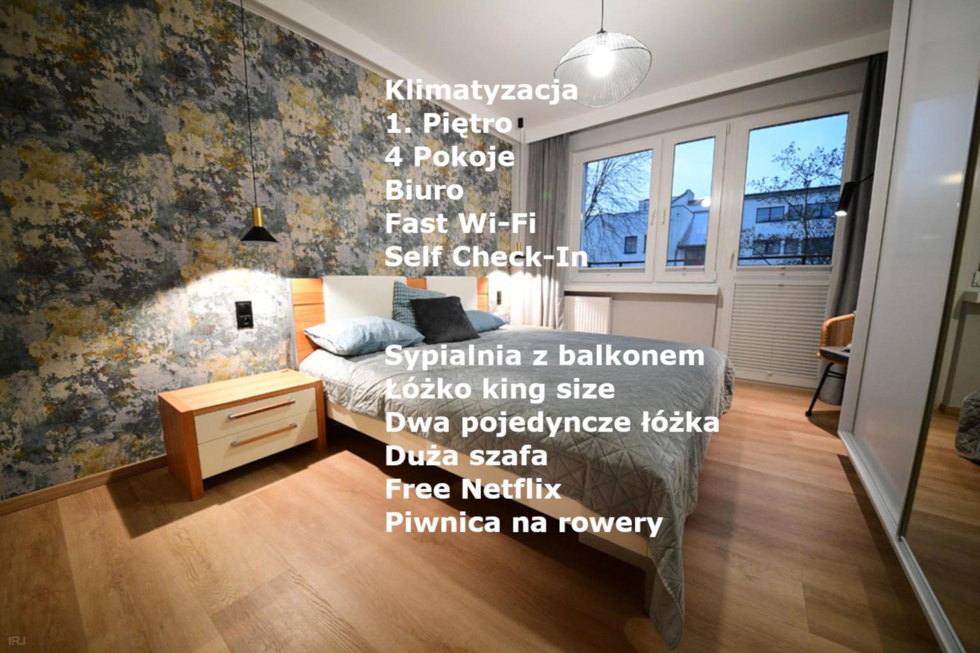 פילה 4 Pokoje, Oddzielne Biuro Do Pracy, Kominek, Klimatyzacja, Idealne Dla Rodzin Z Dziecmi, Przy Parku Na Wyspie מראה חיצוני תמונה